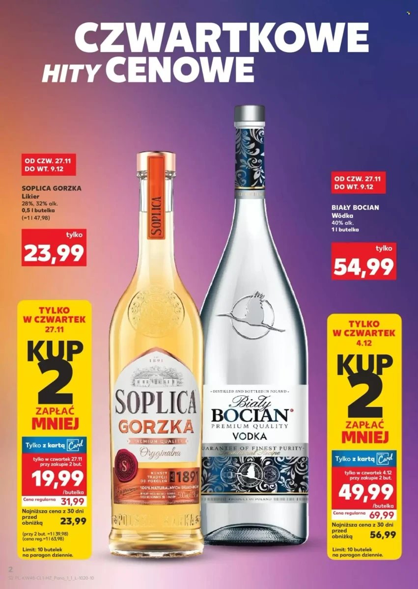 Strona 2 z gazetki Kaufland