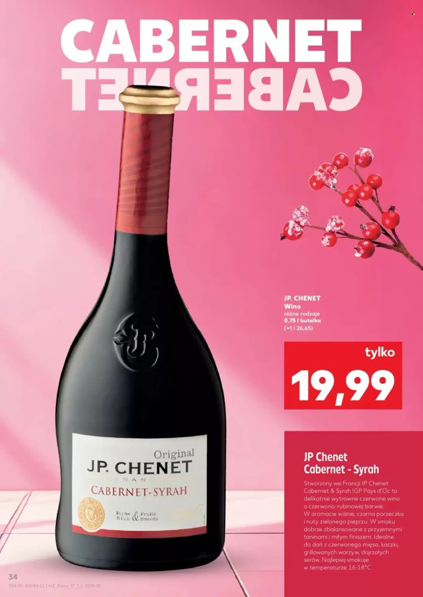 Strona 34 z gazetki Kaufland