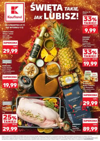 Gazetka Kaufland – 27.11.2025 – 09.12.2025