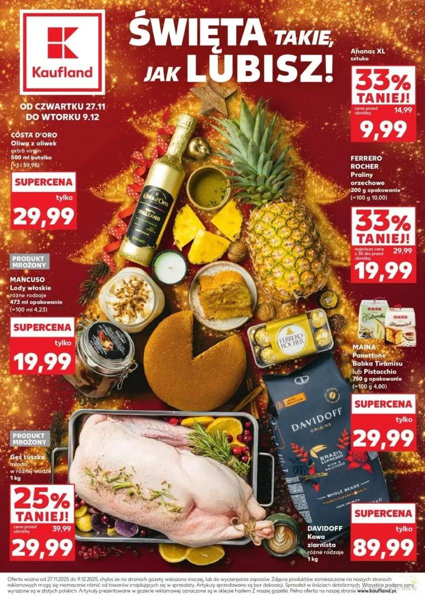 Strona 1 z gazetki Kaufland