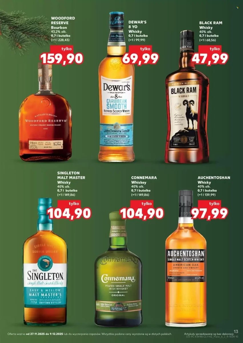Strona 13 z gazetki Kaufland