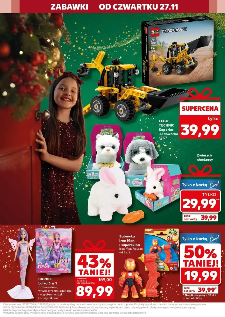 Strona 48 z gazetki Kaufland