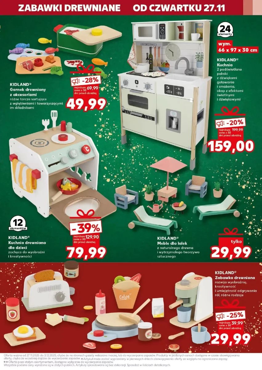 Strona 15 z gazetki Kaufland