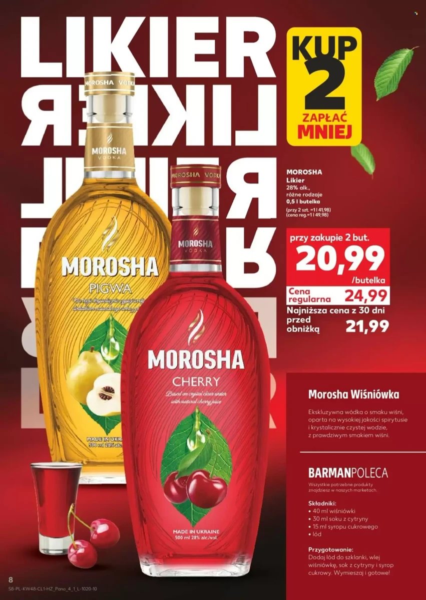 Strona 8 z gazetki Kaufland