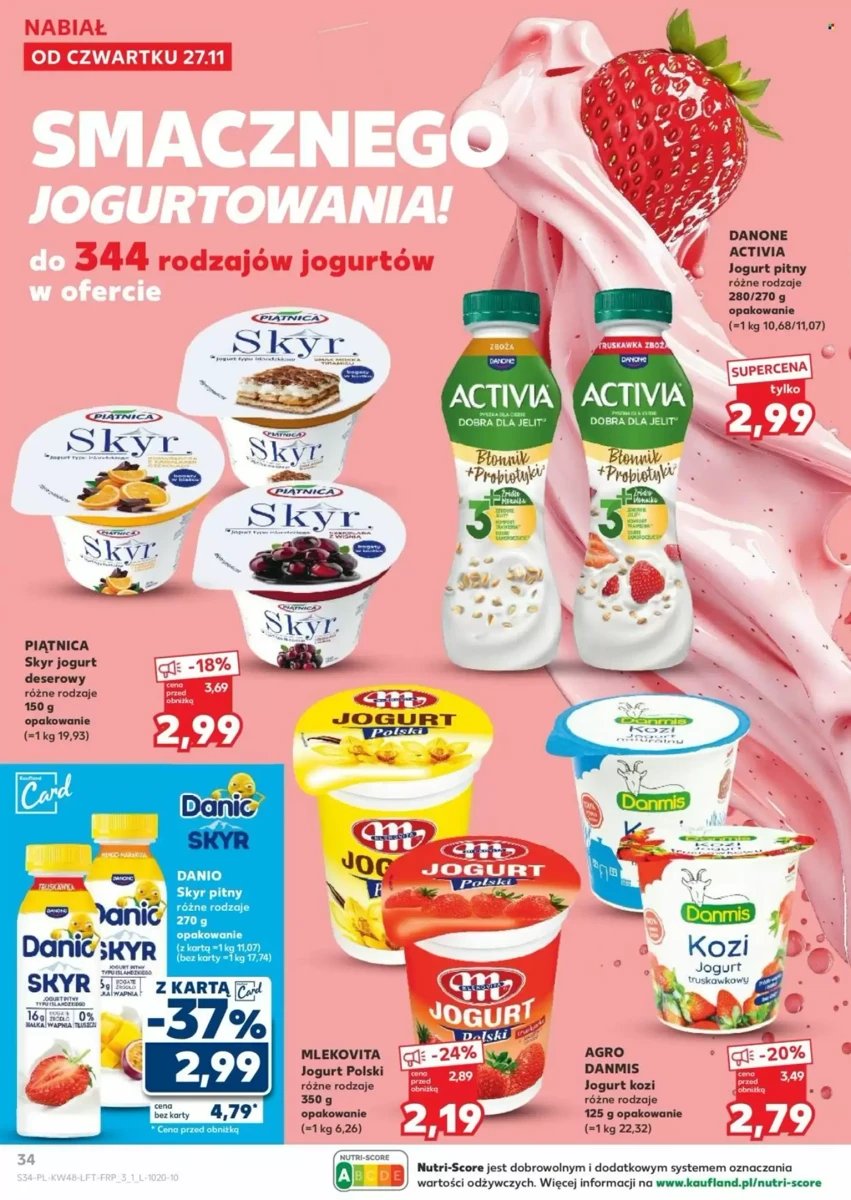 Strona 34 z gazetki Kaufland