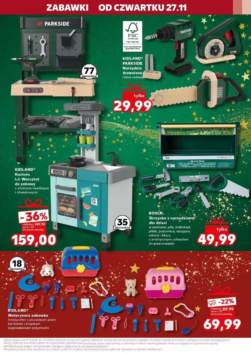 Strona 17 z gazetki Kaufland