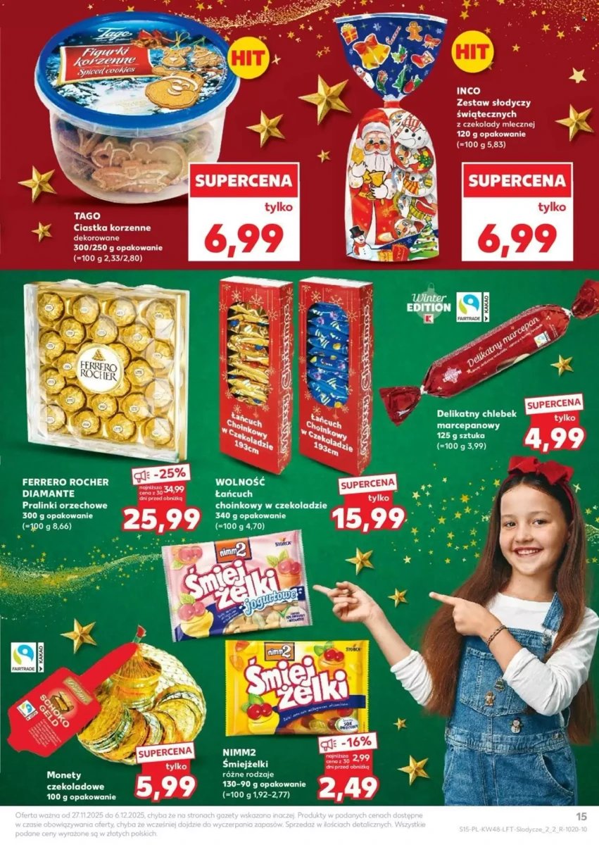 Strona 15 z gazetki Kaufland