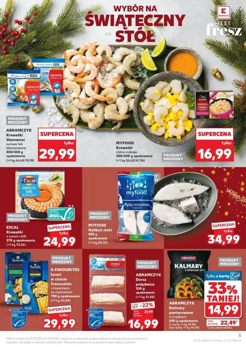 Strona 5 z gazetki Kaufland