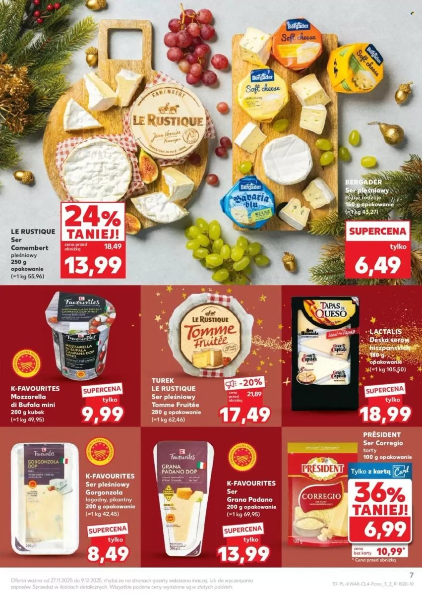 Strona 7 z gazetki Kaufland
