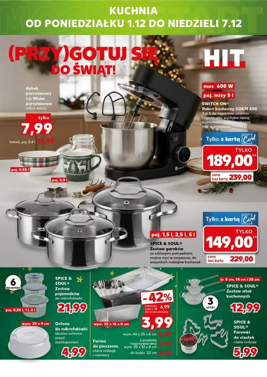 Strona 16 z gazetki Kaufland