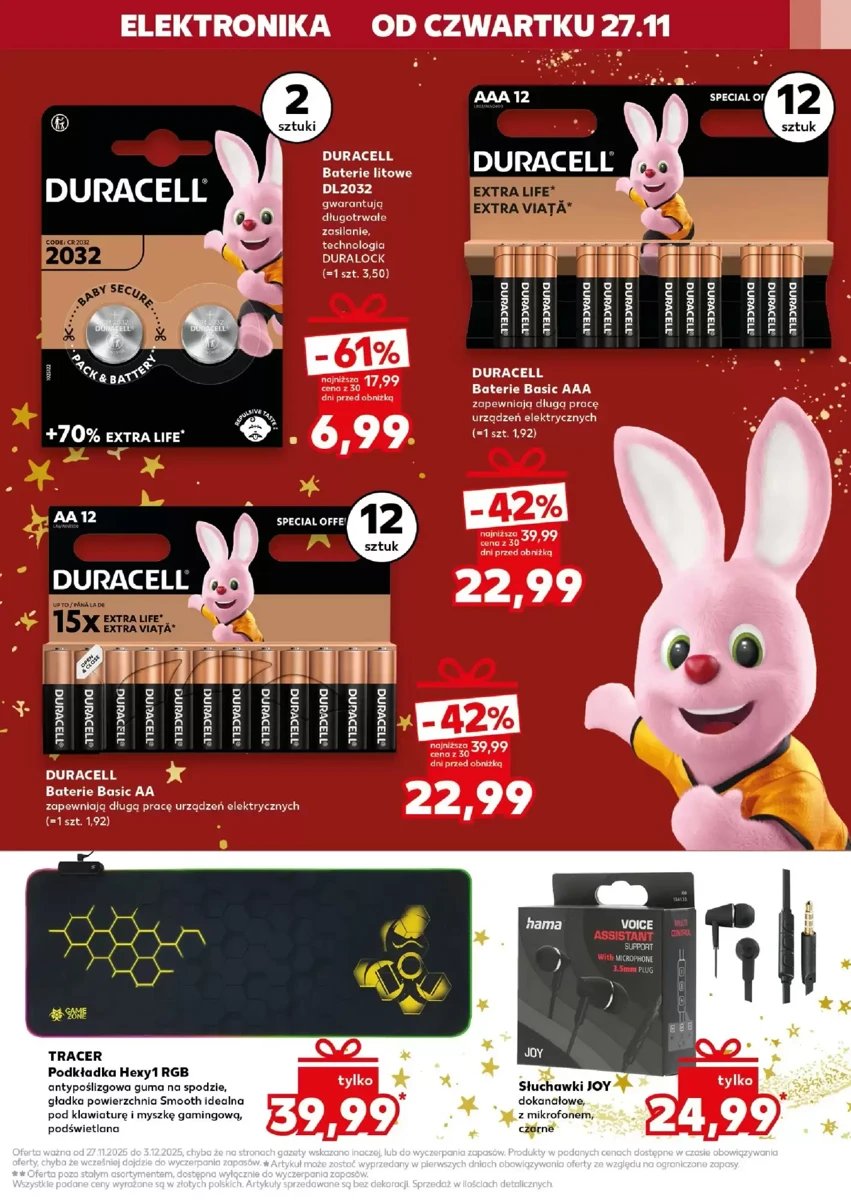 Strona 45 z gazetki Kaufland
