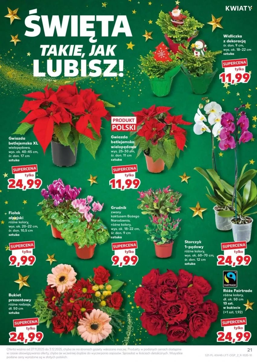 Strona 21 z gazetki Kaufland
