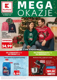 Gazetka Kaufland – 27.11.2025 – 03.12.2025