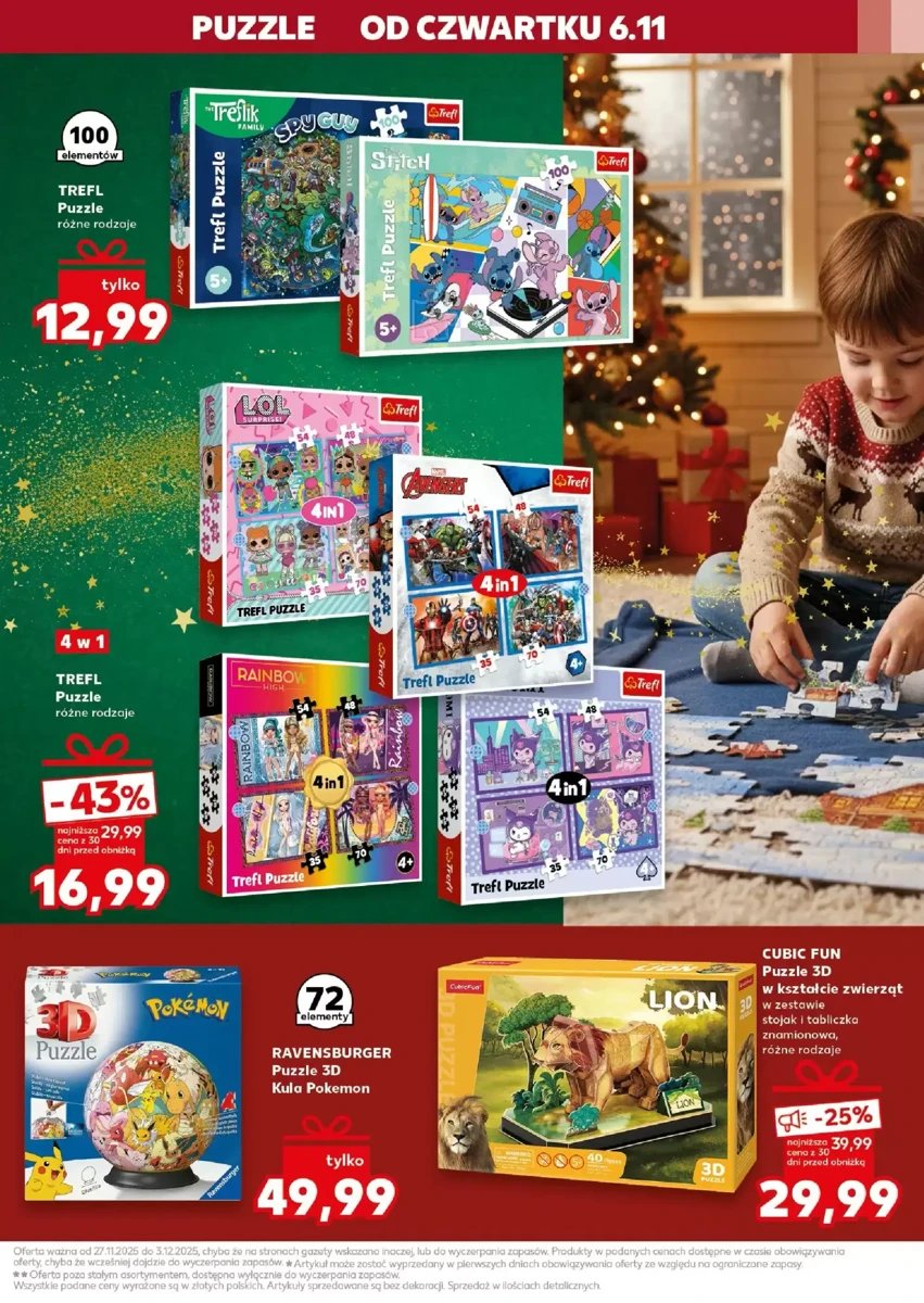 Strona 31 z gazetki Kaufland