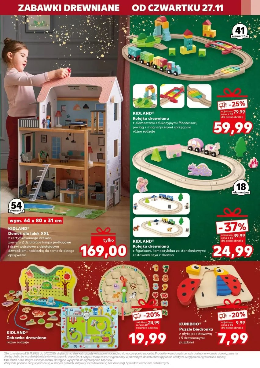 Strona 13 z gazetki Kaufland