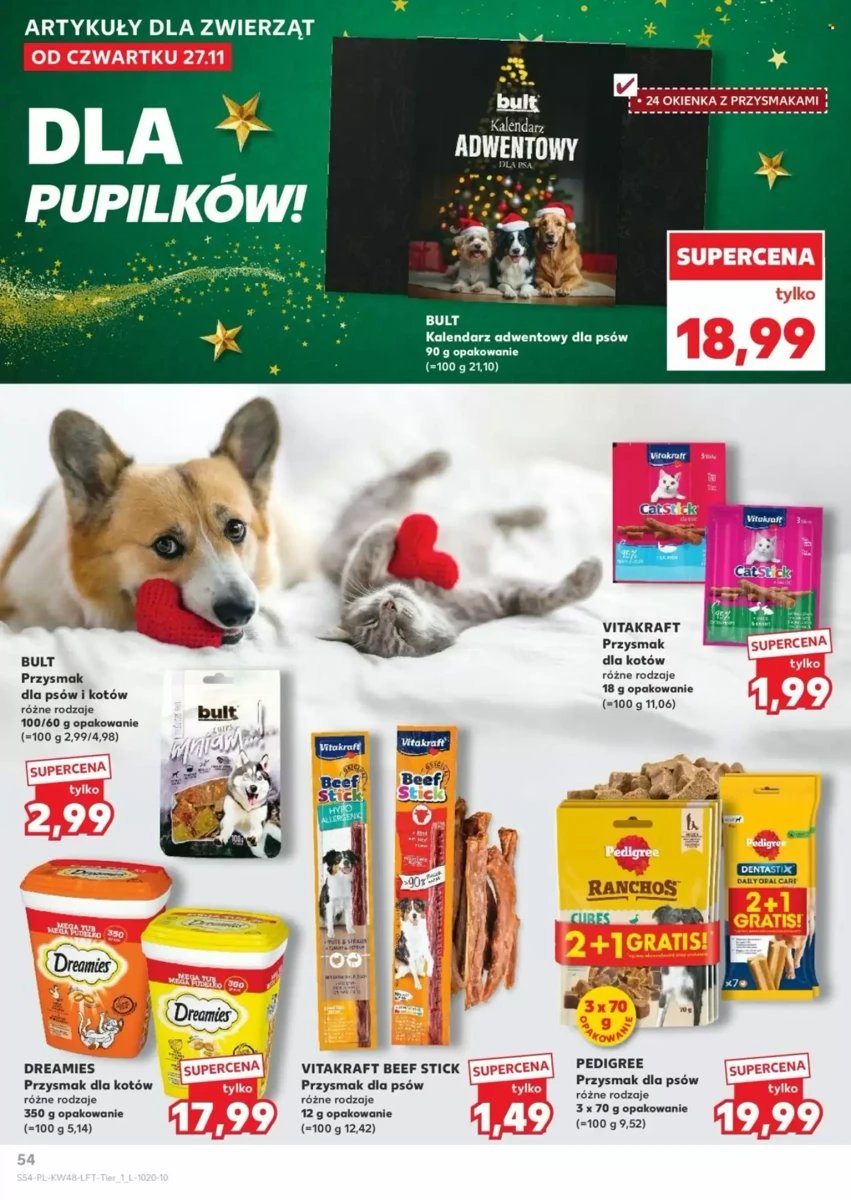 Strona 54 z gazetki Kaufland