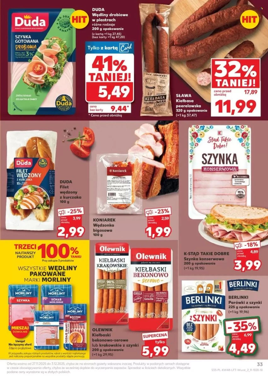 Strona 33 z gazetki Kaufland