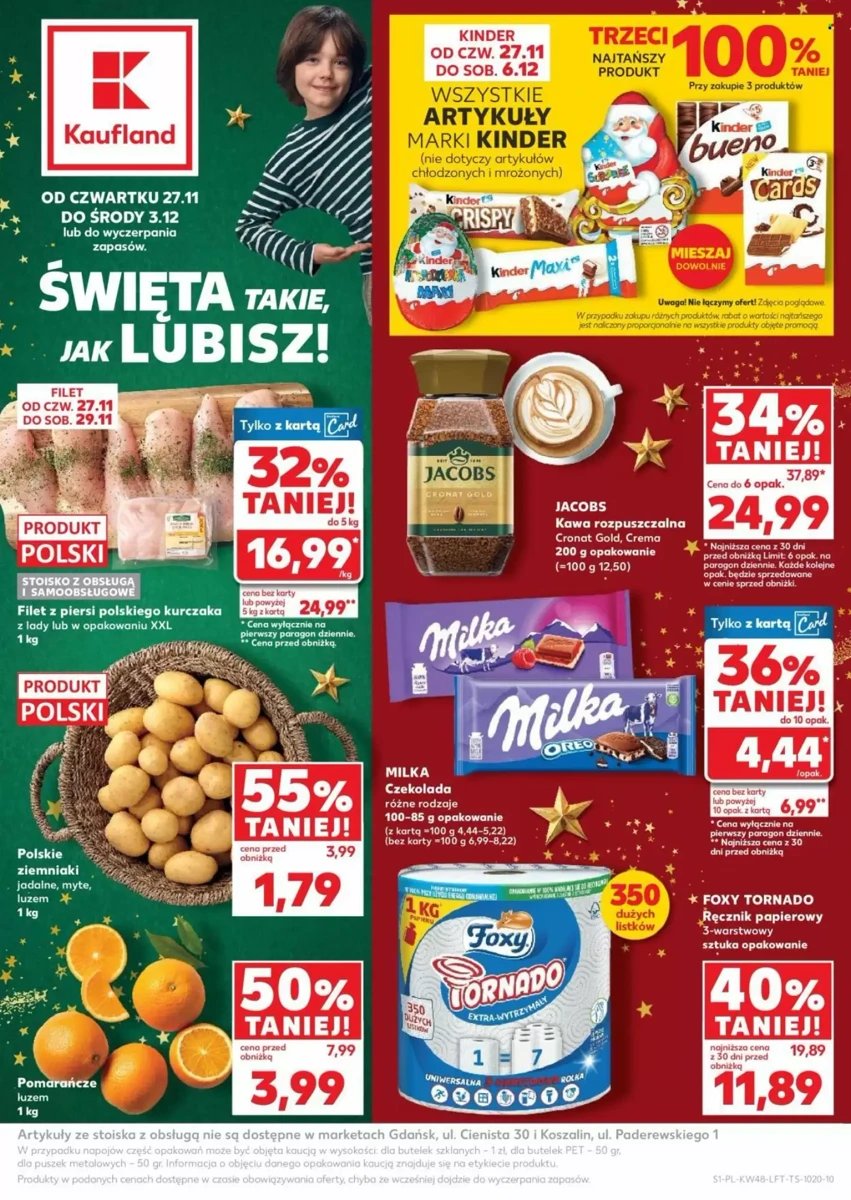 Strona 1 z gazetki Kaufland