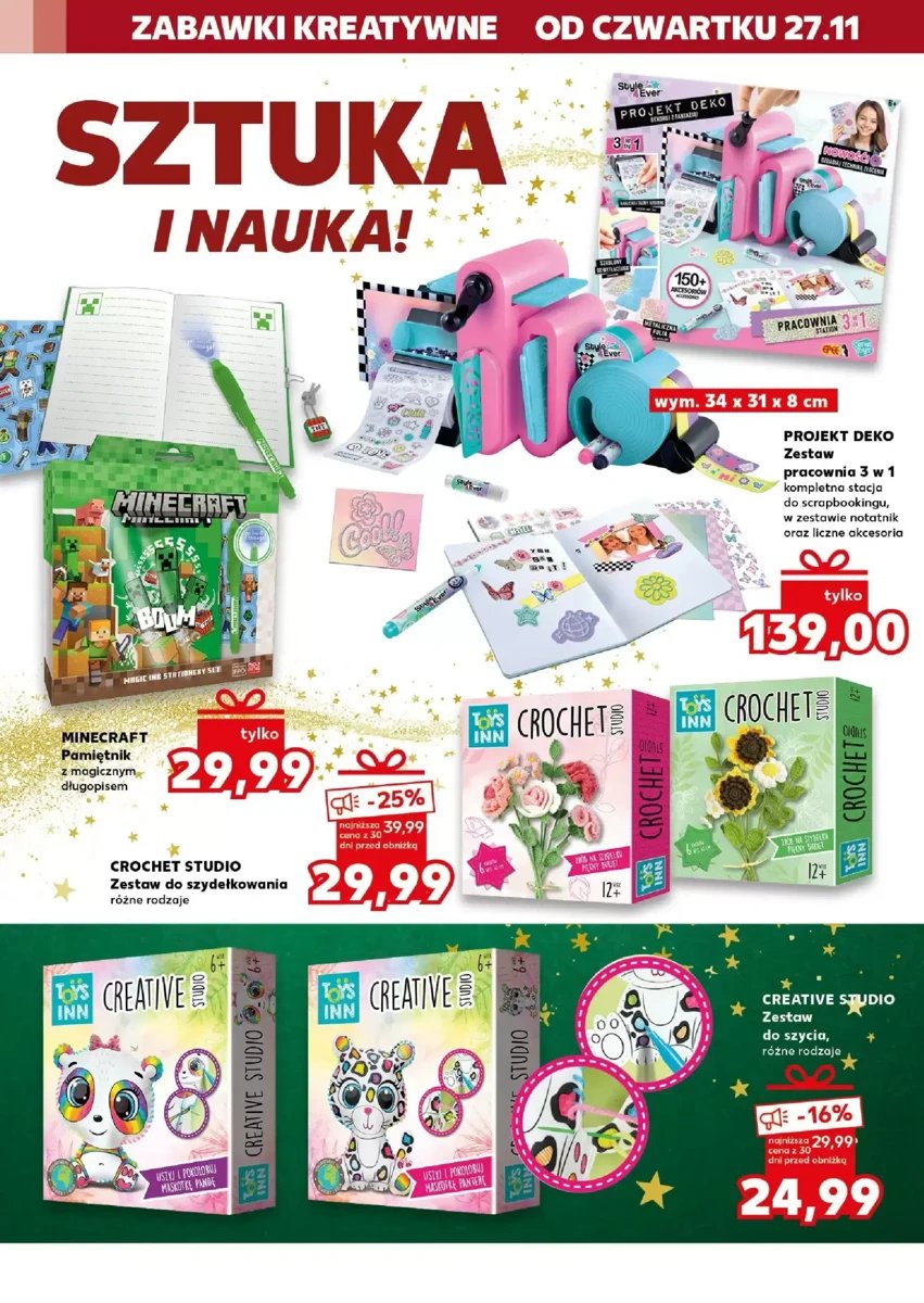 Strona 38 z gazetki Kaufland
