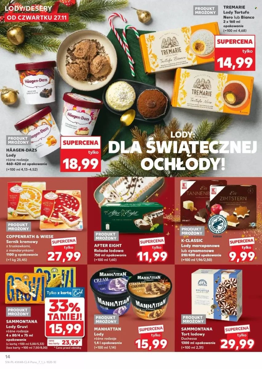 Strona 14 z gazetki Kaufland