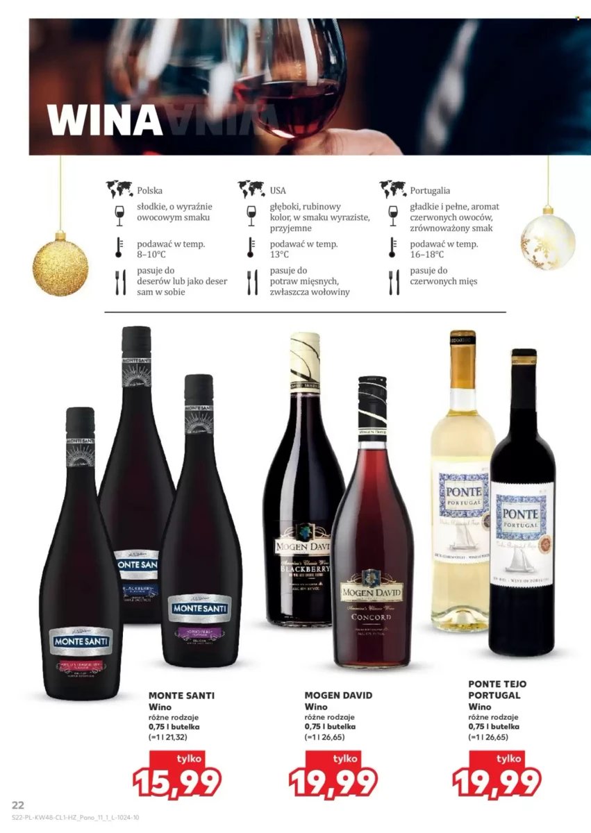 Strona 22 z gazetki Kaufland