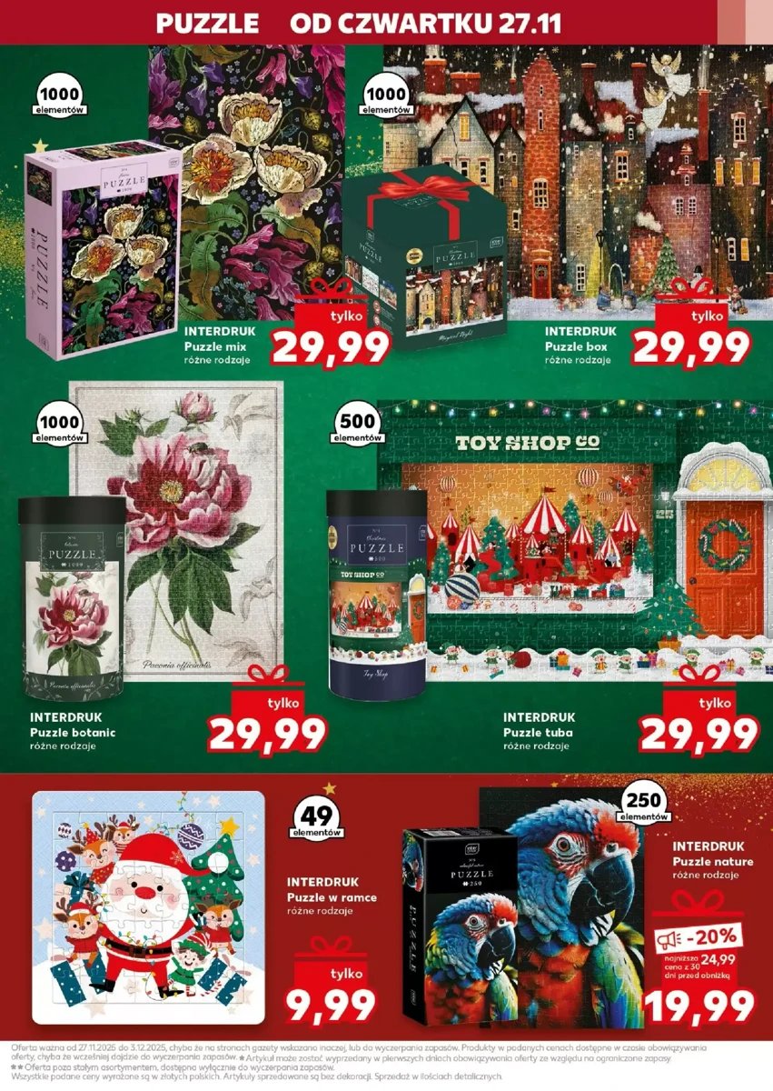 Strona 29 z gazetki Kaufland
