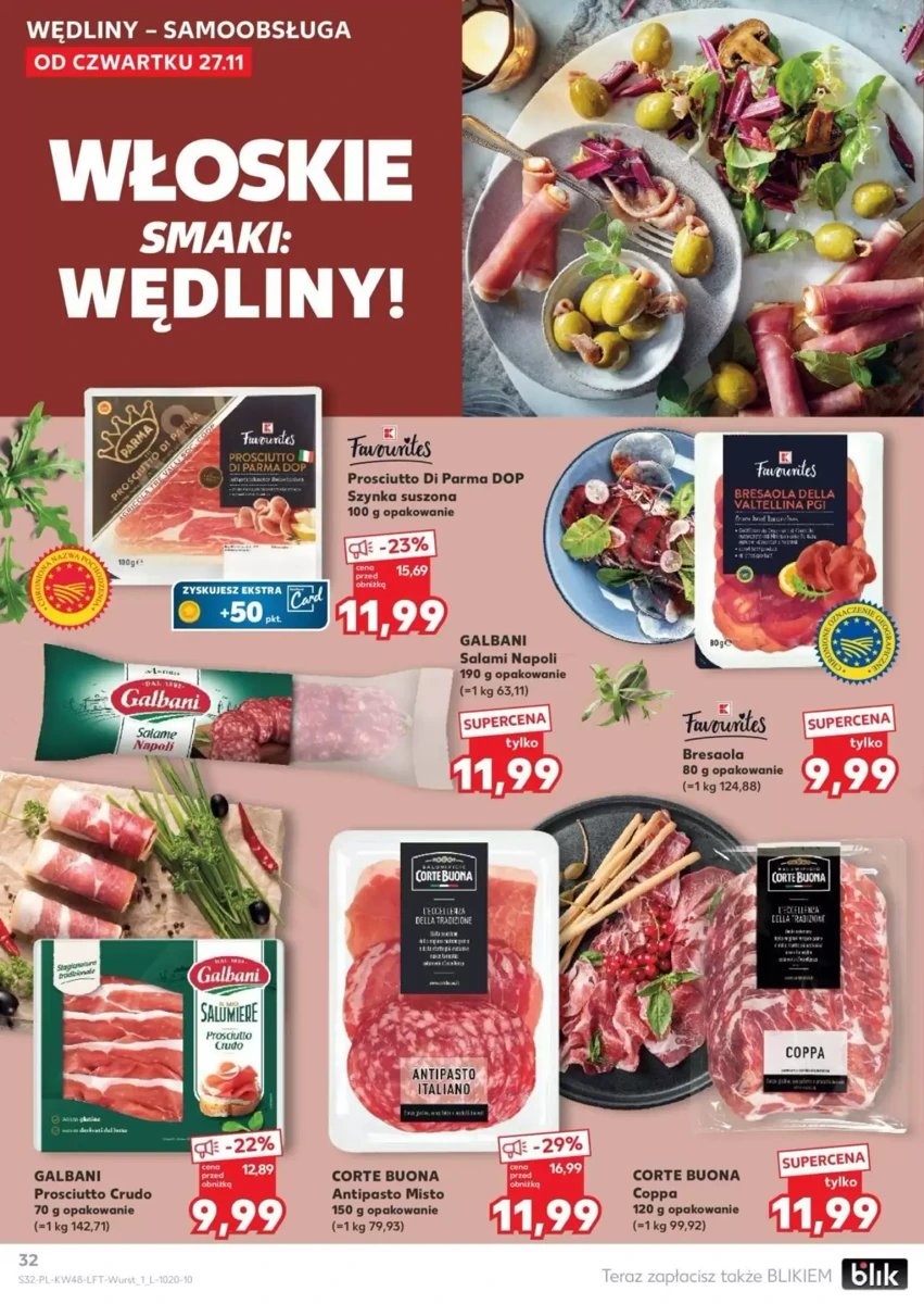 Strona 32 z gazetki Kaufland