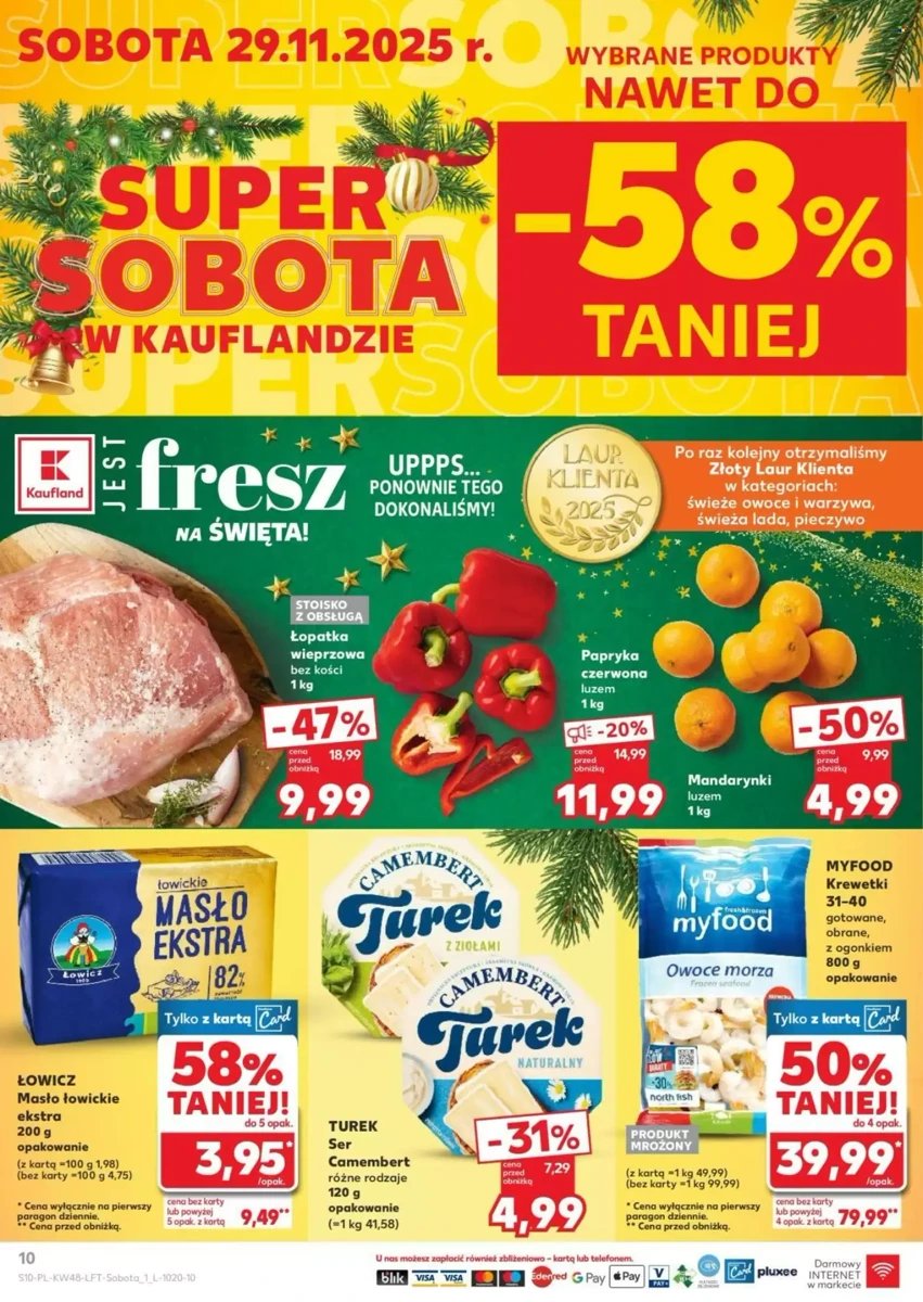 Strona 10 z gazetki Kaufland