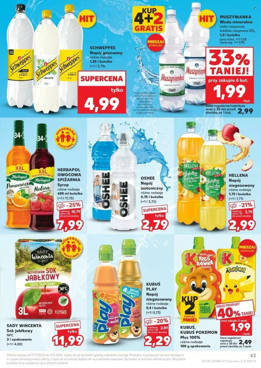 Strona 43 z gazetki Kaufland
