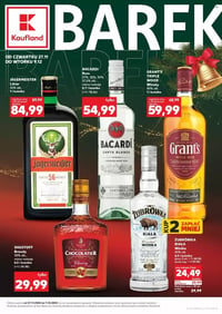 Gazetka Kaufland – 27.11.2025 – 09.12.2025