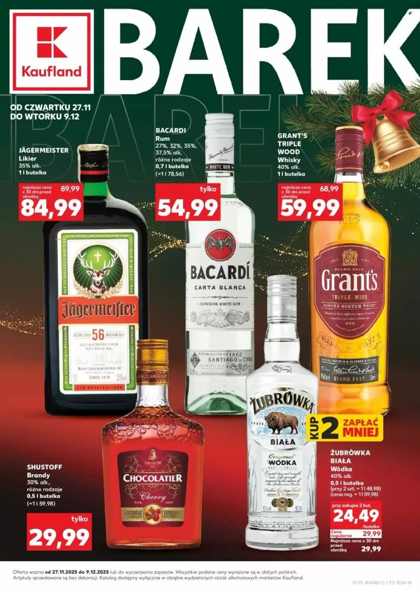 Strona 1 z gazetki Kaufland