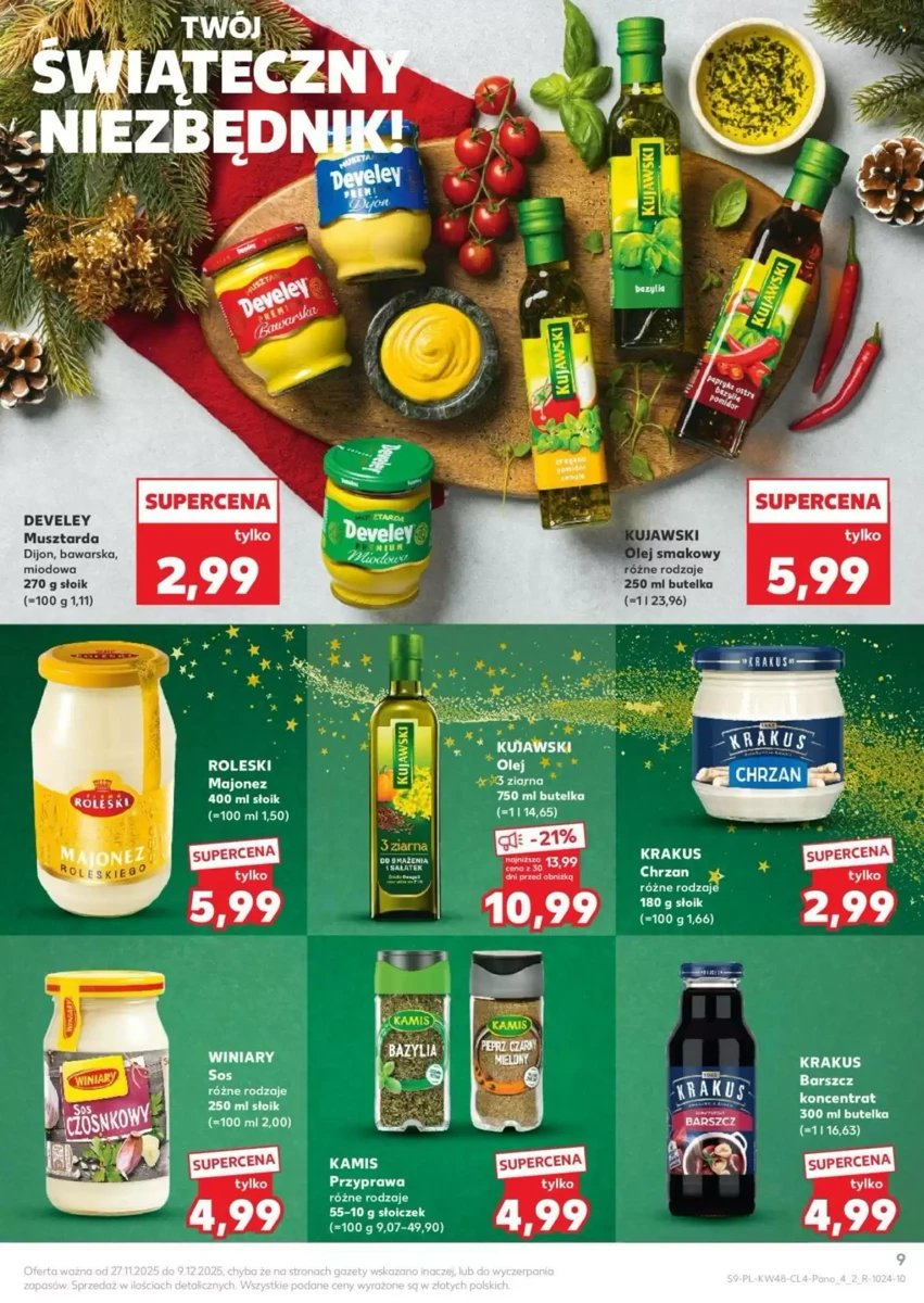 Strona 9 z gazetki Kaufland