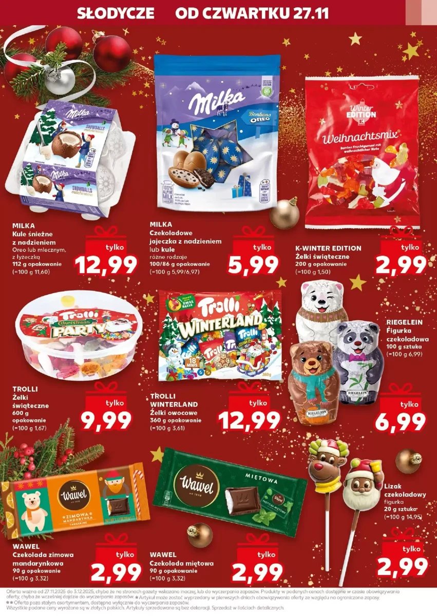 Strona 47 z gazetki Kaufland