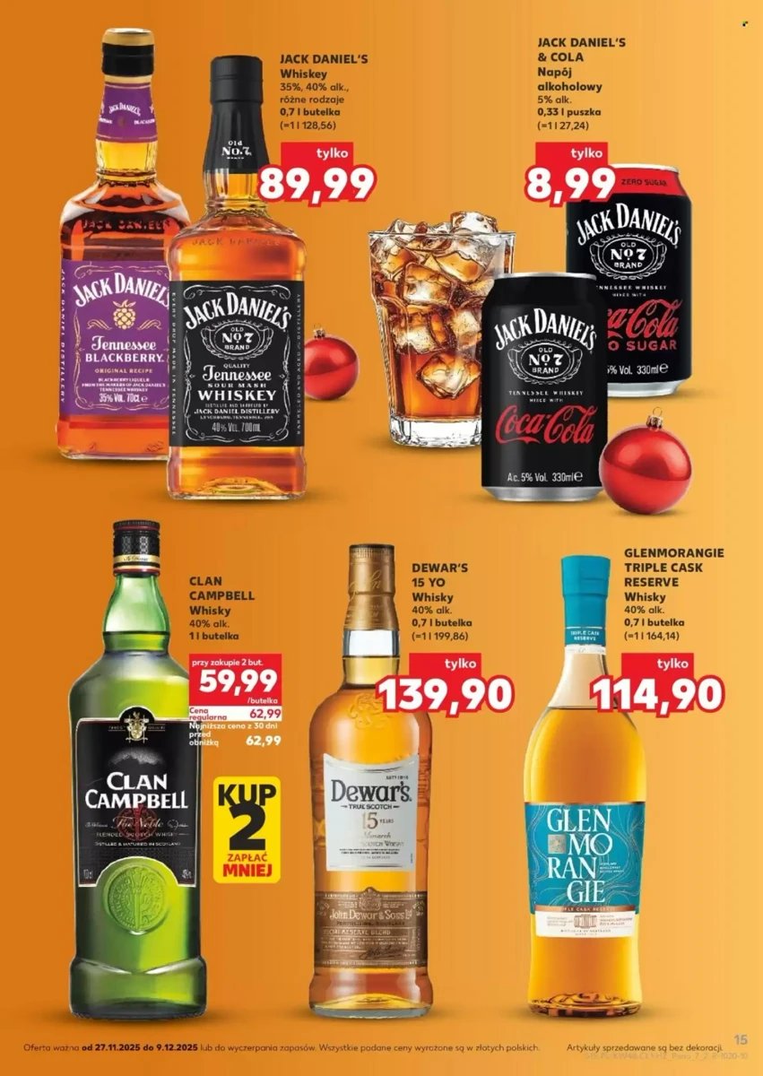Strona 15 z gazetki Kaufland