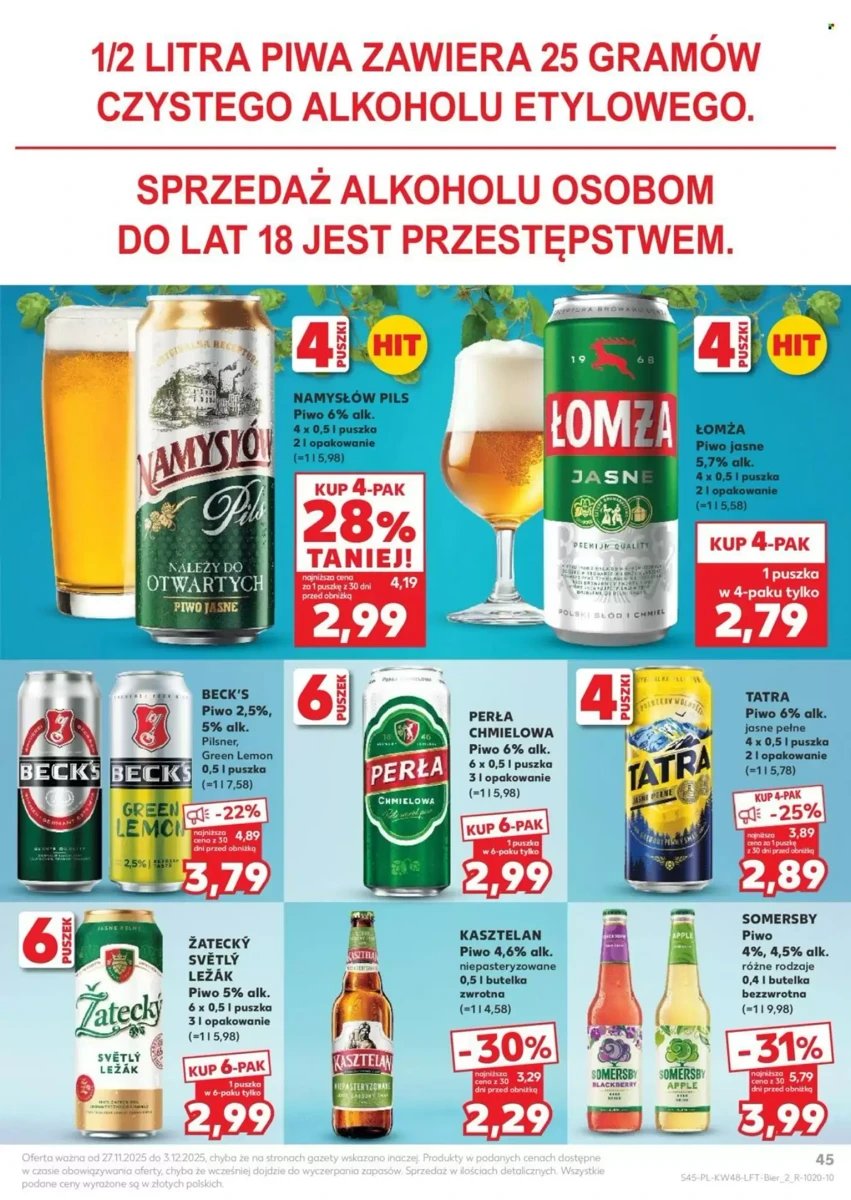 Strona 45 z gazetki Kaufland