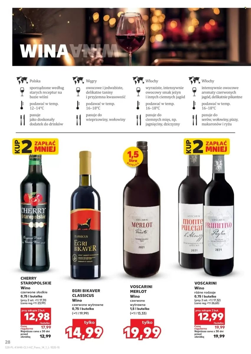 Strona 28 z gazetki Kaufland