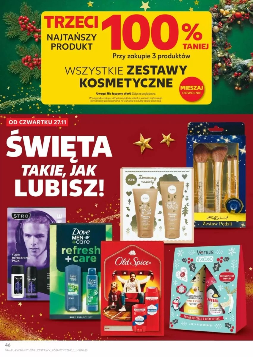 Strona 46 z gazetki Kaufland