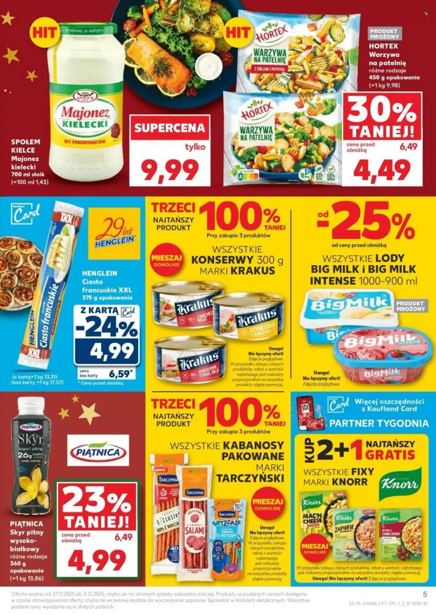 Strona 5 z gazetki Kaufland