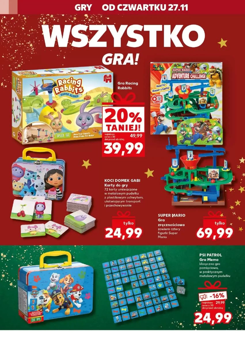 Strona 32 z gazetki Kaufland