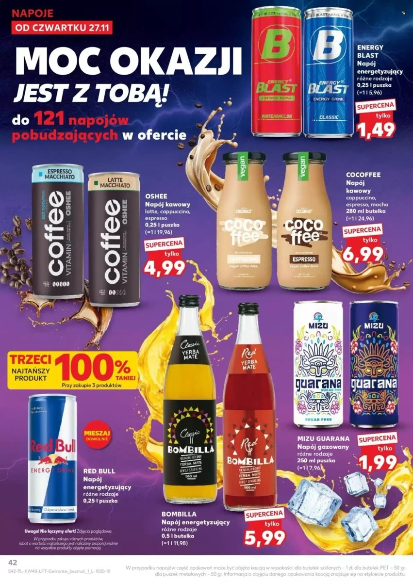 Strona 42 z gazetki Kaufland