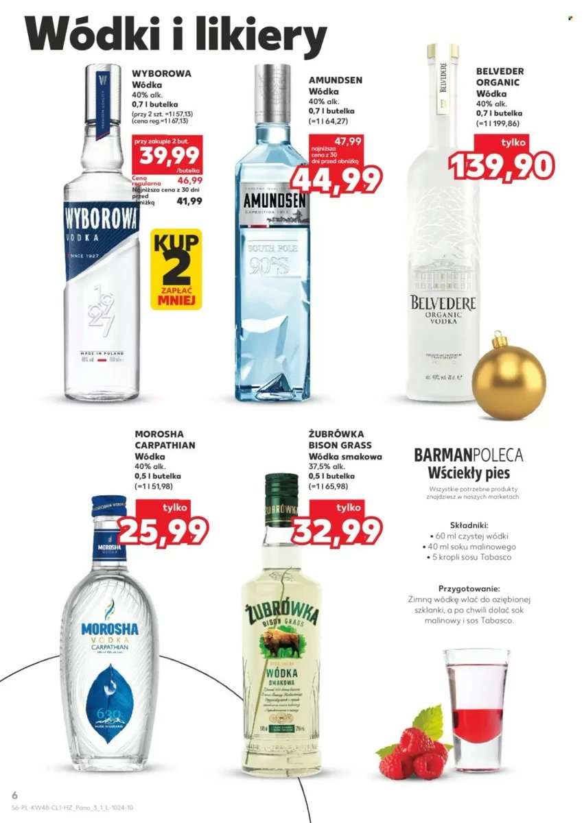 Strona 6 z gazetki Kaufland