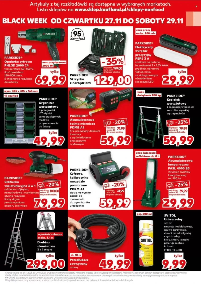 Strona 15 z gazetki Kaufland
