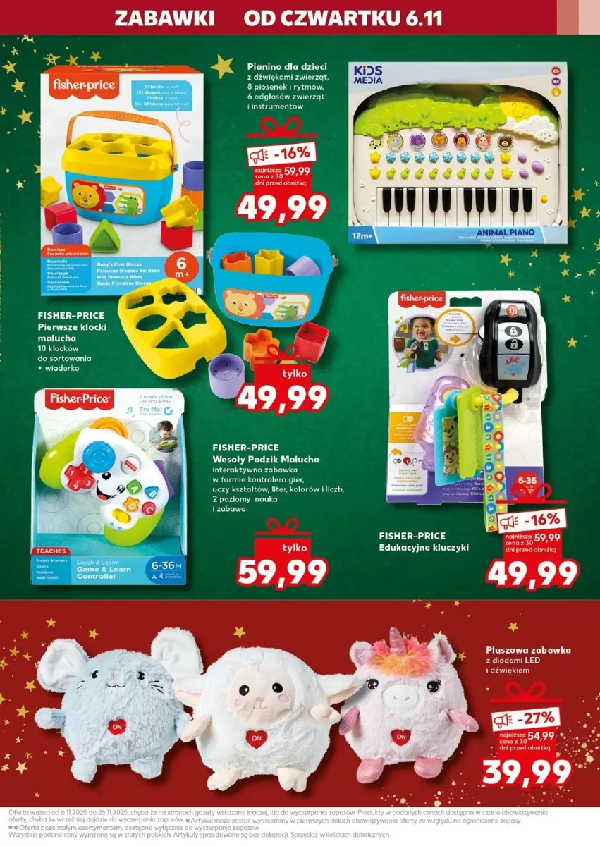 Strona 7 z gazetki Kaufland