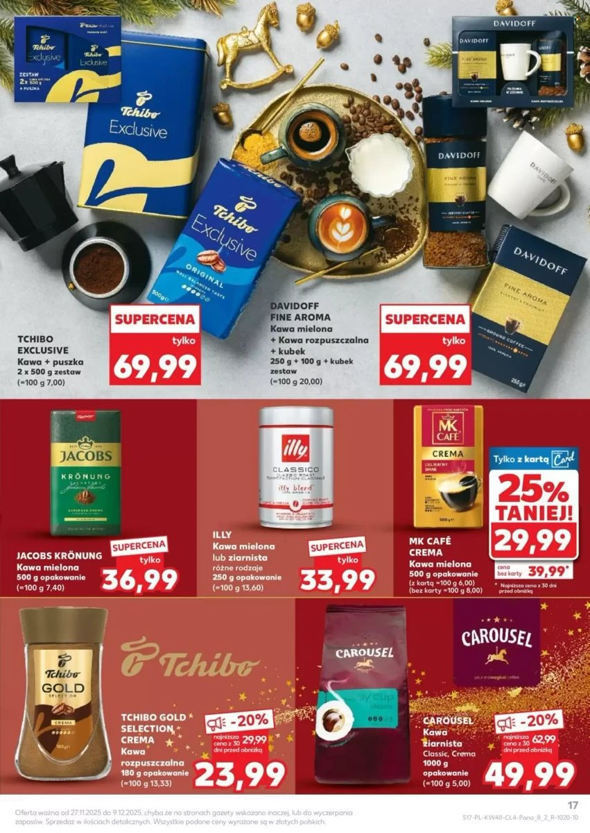 Strona 17 z gazetki Kaufland
