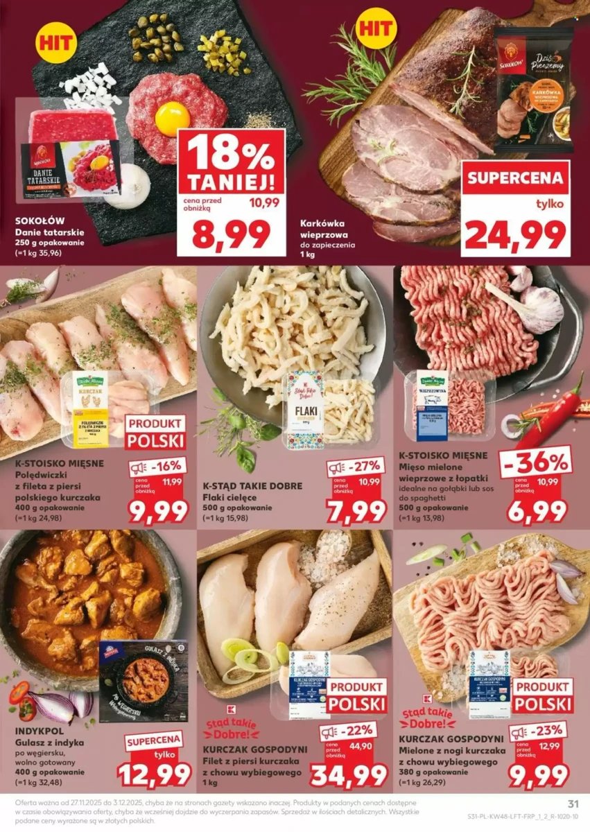 Strona 31 z gazetki Kaufland
