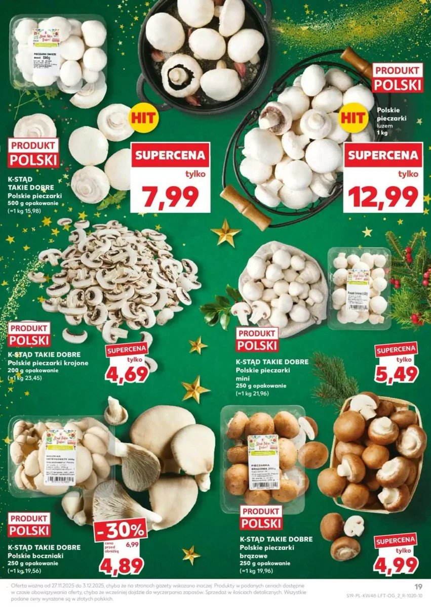 Strona 19 z gazetki Kaufland