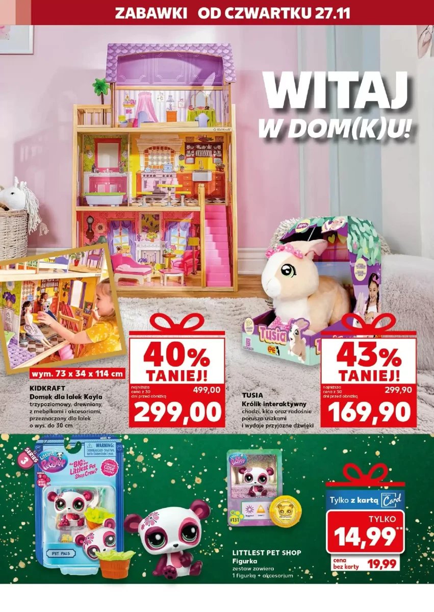 Strona 20 z gazetki Kaufland