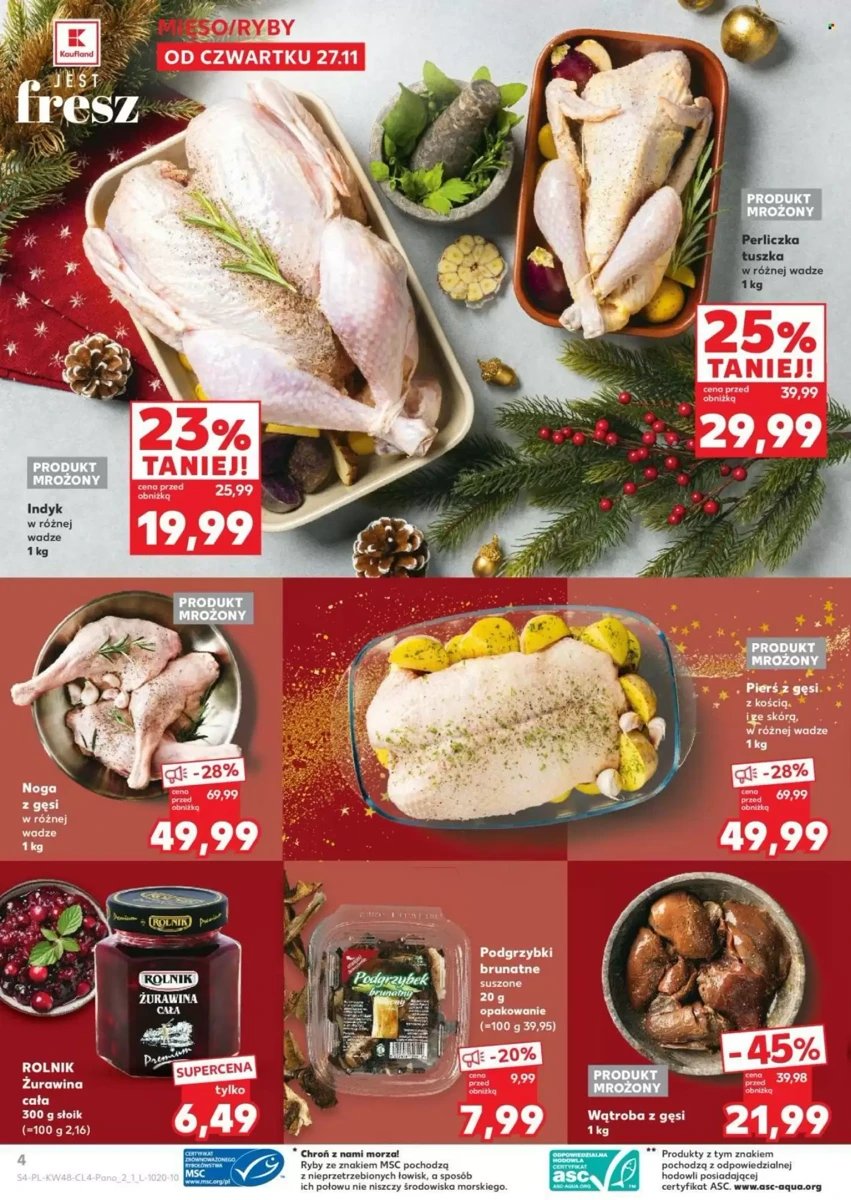 Strona 4 z gazetki Kaufland