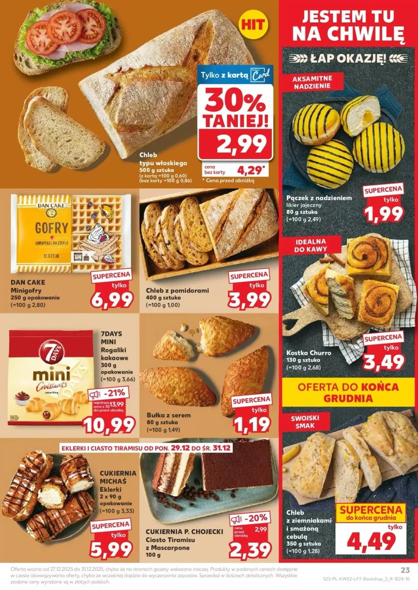 Strona 23 z gazetki Kaufland