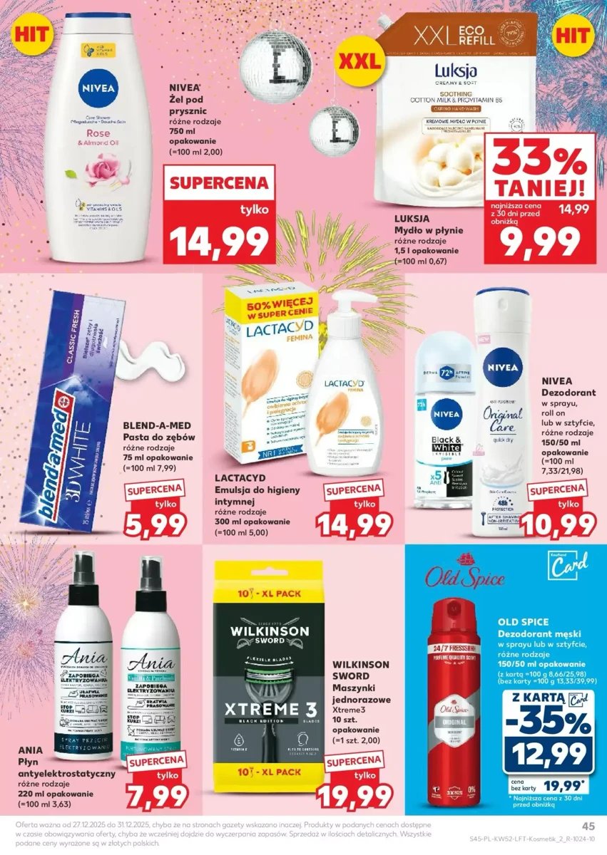 Strona 45 z gazetki Kaufland